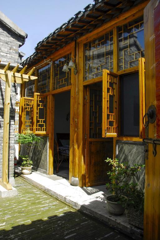 Tan'S Inn Yangzhou Extérieur photo